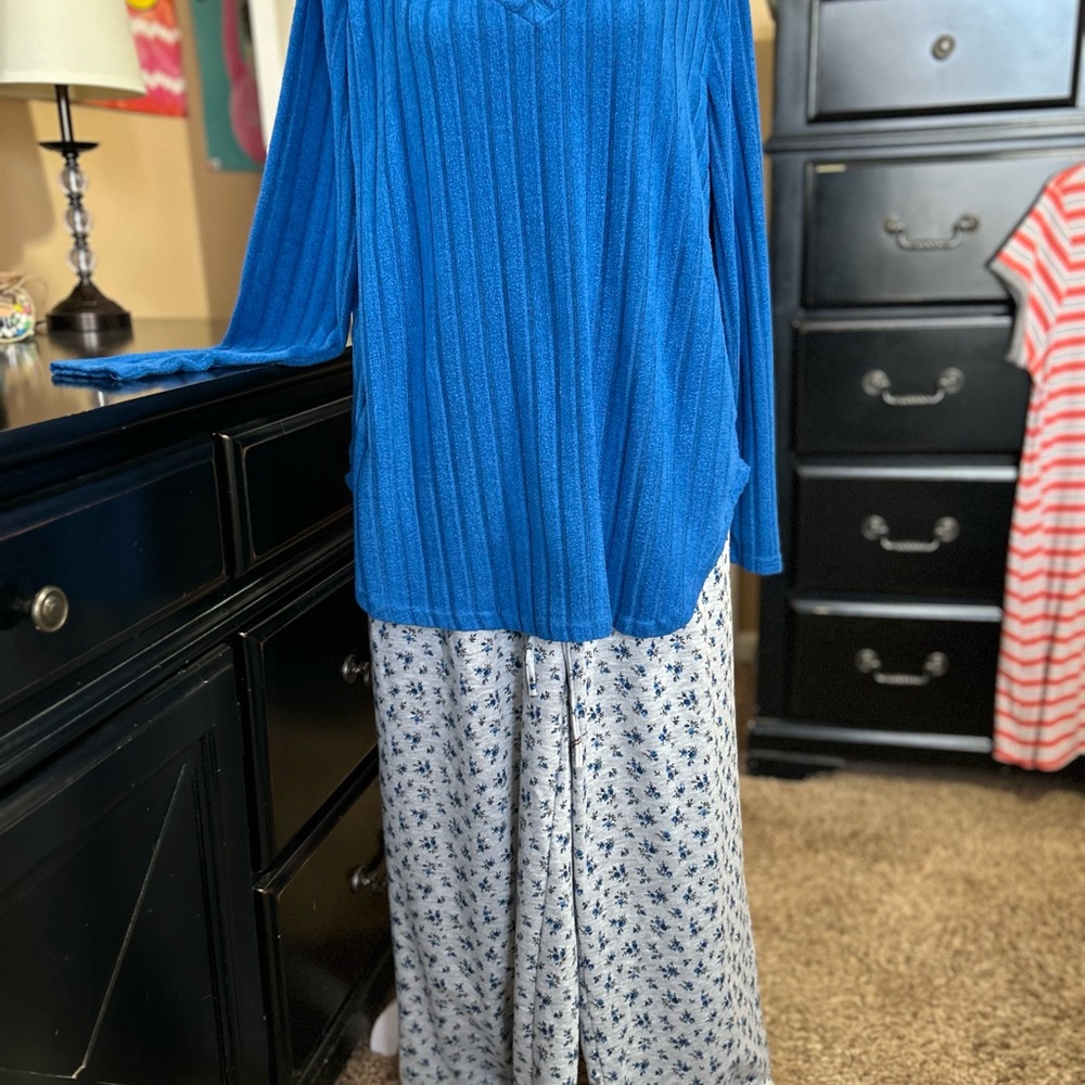 Shein Culture Lounge Set